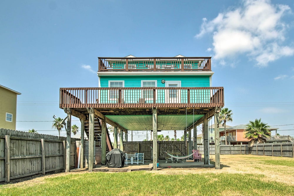 half Mi to Sand Surfside Beach Retreat — hotel in Surfside Beach