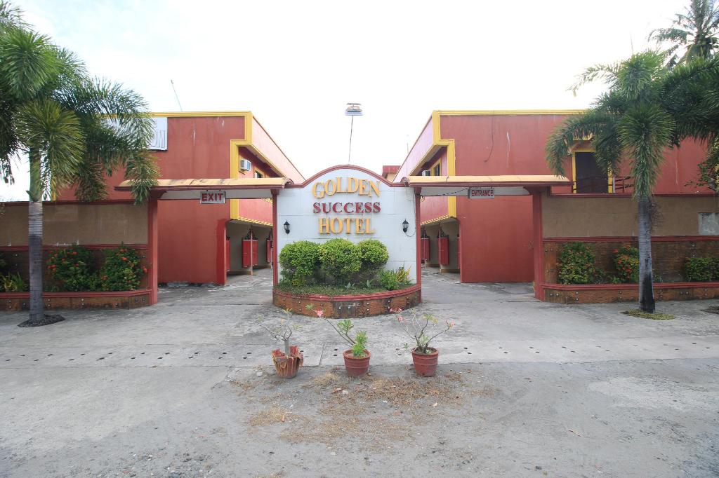 Golden Success Hotel I by RedDoorz — hotel in Anao
