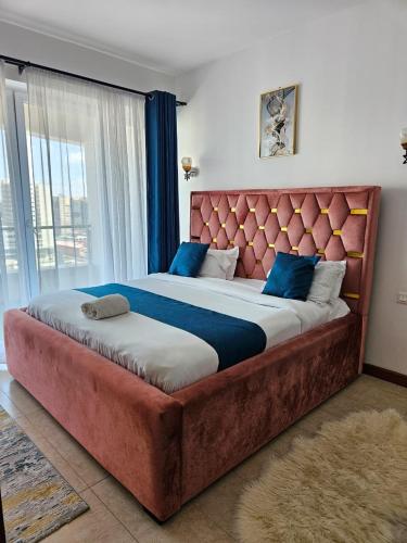 Kilimani one bedroom apt Woodavenue Edith