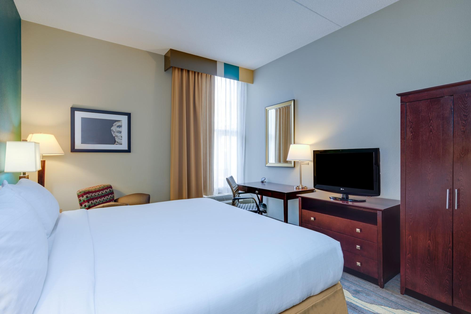 Holiday Inn Express Washington DC East Andrews AFB by IHG - photo 19