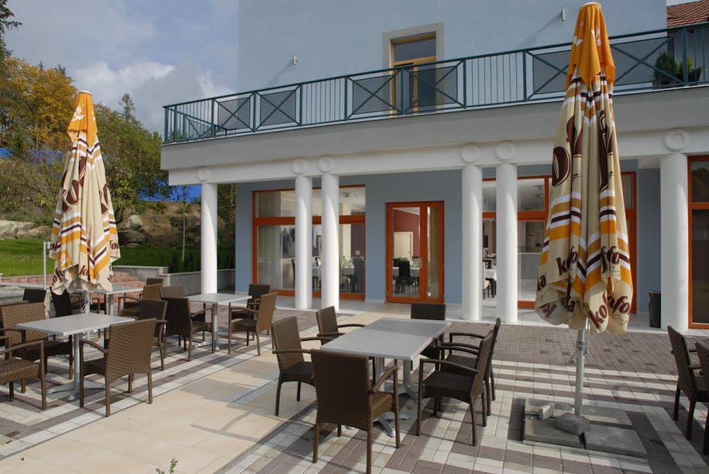 Hotel U Pramenu in Pilsen, Czech Republic