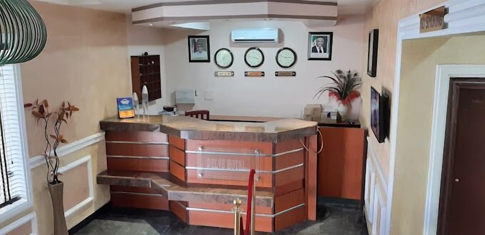 Delve Hotel and Suites — Calabar — photo 3