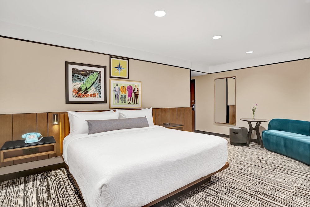 Hotel Indigo Minneapolis Downtown an IHG Hotel - photo 41