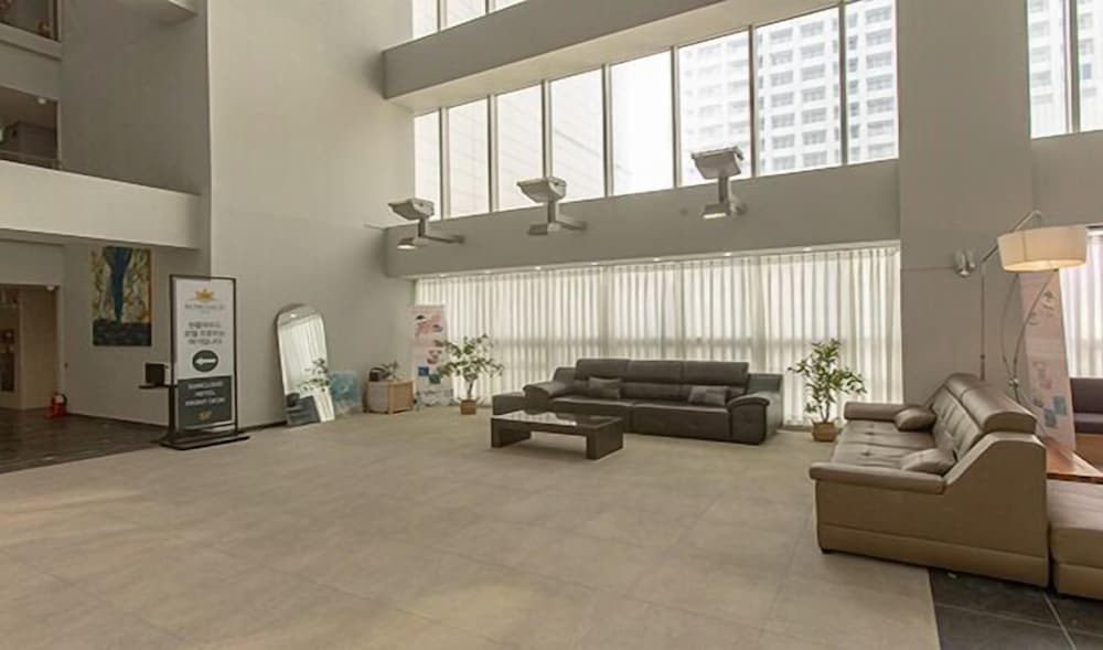 Suncloud Hotel — Busan — photo 3