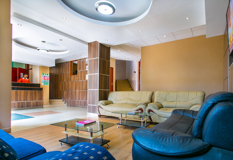 Kyaka Hotel — Machakos — photo 5