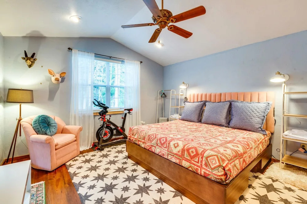 Cozy Angel Fire Vacation Rental: 4 Mi to Resort in Angel Fire, United States