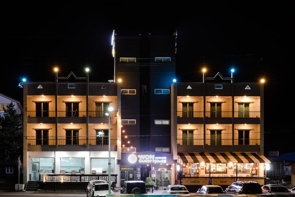 Won Resort Motel - last minute hotel in Unknown City