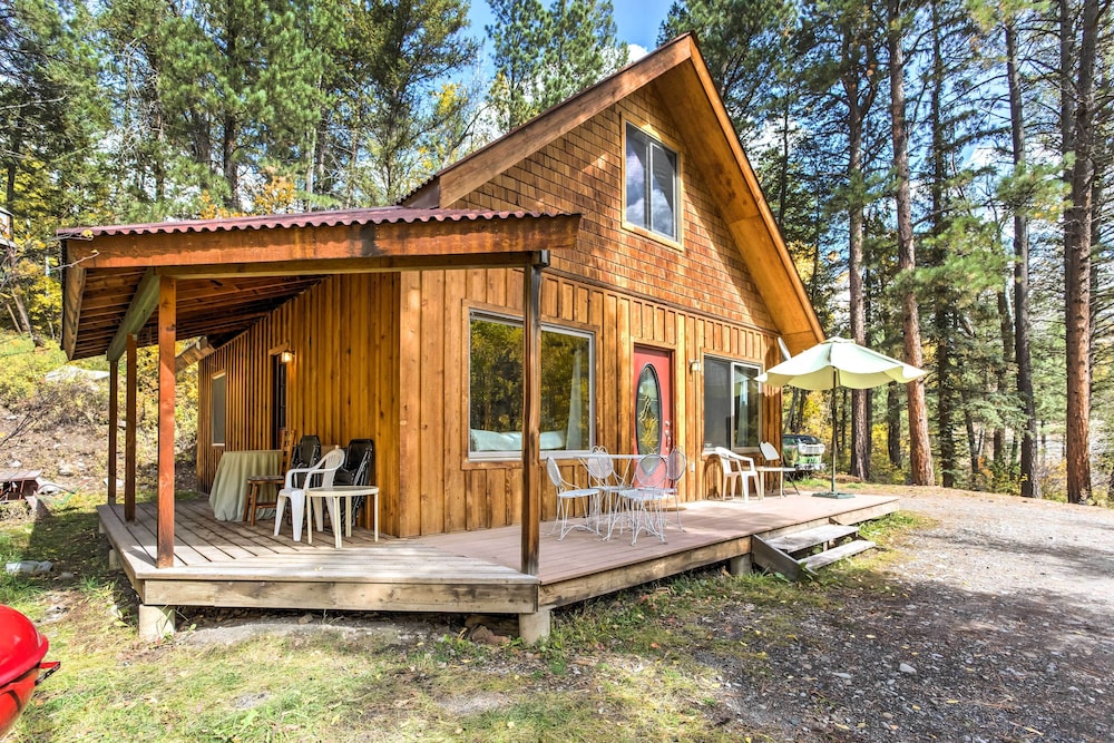 Marble Hideaway Cabin With Mountain Views And Deck 12677583 — Sylacauga