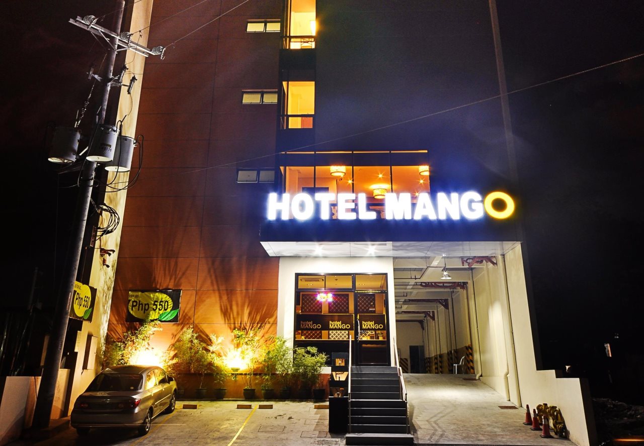 Hotel Mango - carbon neutral hotel in Cainta