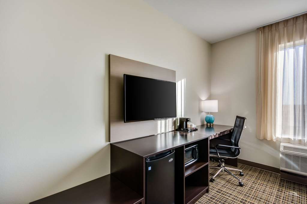 Sleep Inn & Suites Yukon Oklahoma City - photo 15