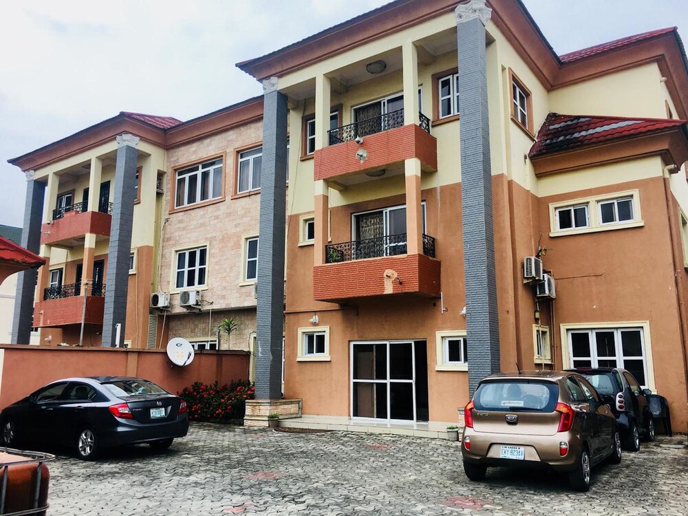 Vegas Apartments Ltd