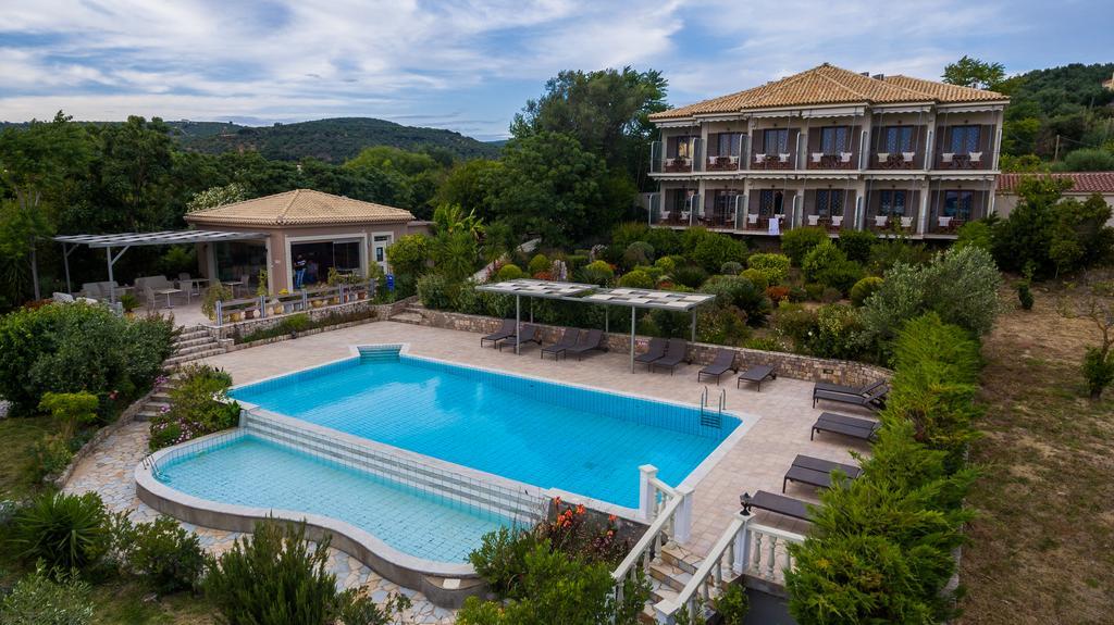 Thanos Village in Kallithea, Greece