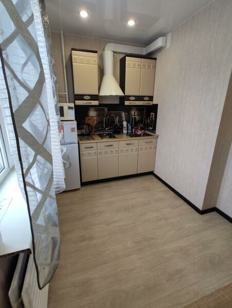 Flat on street Lenina bld. 19 Selena in Usinsk, Russia