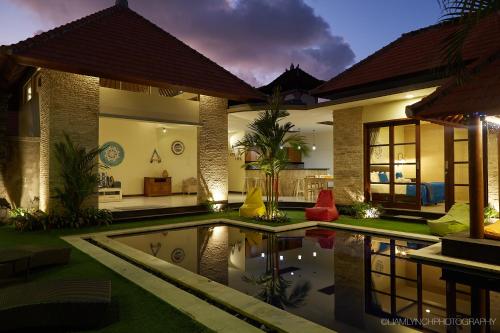 Villa Jae — 4-Star Luxury Hotel in Seminyak, Indonesia