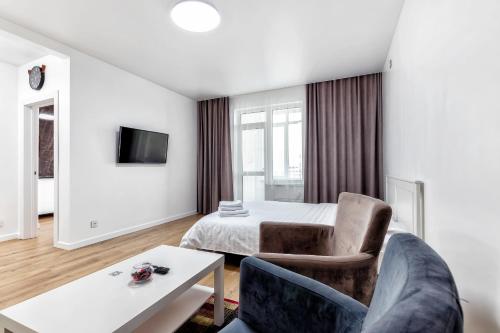 Raisson Aparthotel G79 Хан Шатыр in Nur-Sultan, Kazakhstan