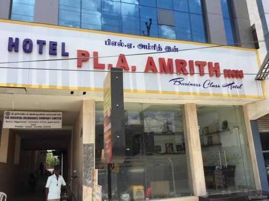 Pl A Amrith Inn — Karur