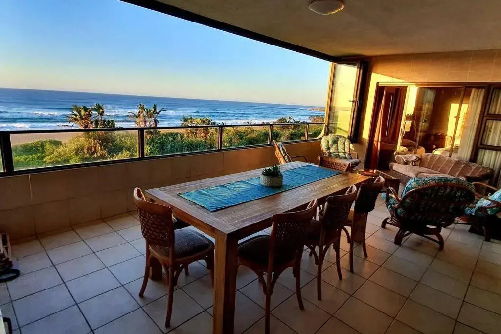 Juanita 202 Margate North Beach — 4-Star Luxury Hotel in Margate, South Africa