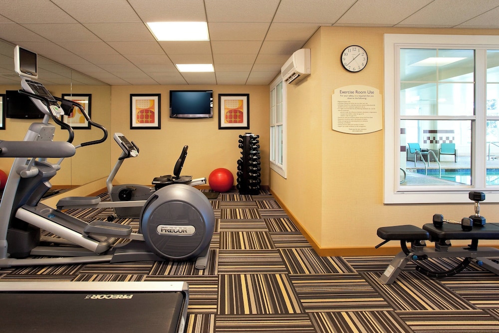 Residence Inn by Marriott Auburn - photo 21