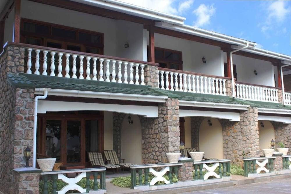 Sun Resort — hotel in Beau Vallon