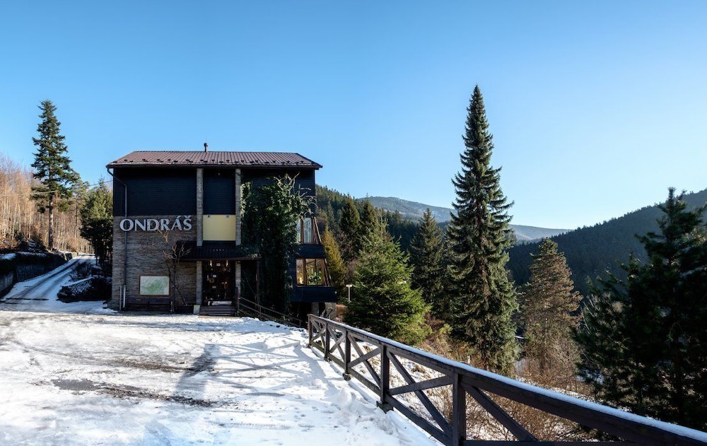 Hotel Ondras z Beskyd in Ostravice, Czech Republic