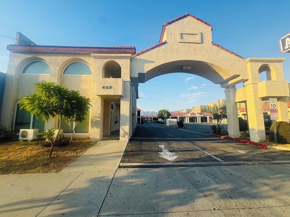 Casa Blanca Hotel Azusa Los Angeles in Azusa, United States