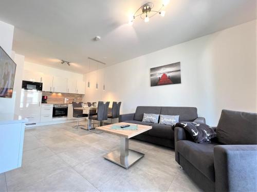 Apartment MeerLeben Am Alten Deich 28 — 4-Star Luxury Hotel in Varel, Germany