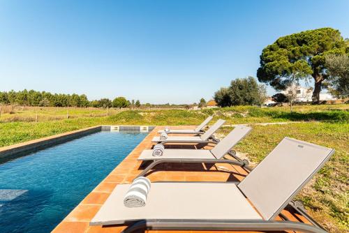 Villa do Pinheiro — 4-Star Luxury Hotel in Grandola, Portugal