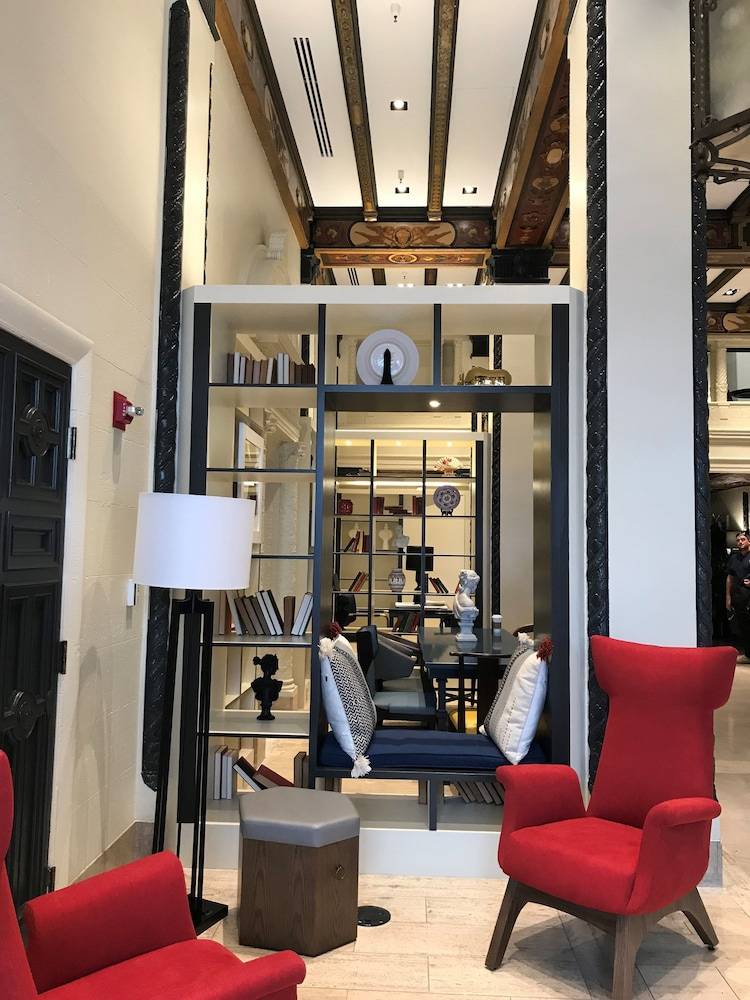 Hotel Spero at Union Square - photo 4