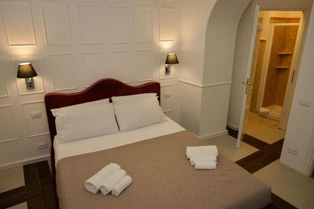Lover's Palace - carbon neutral hotel in Rome