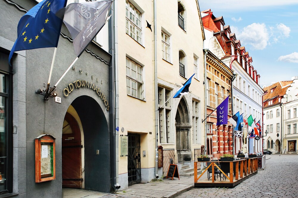 Hestia Hotel Maestro in Tallinn, Estonia