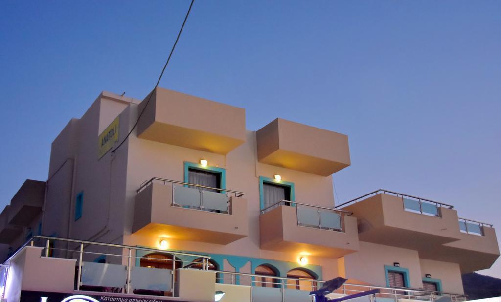 Hotel Anatoli Apartments — Stalis — photo 3