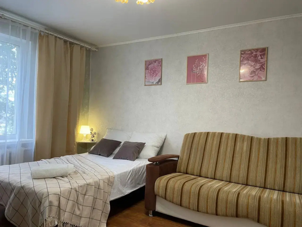 Na Promyshlennoy 25 Flat in Izhevsk, Russia
