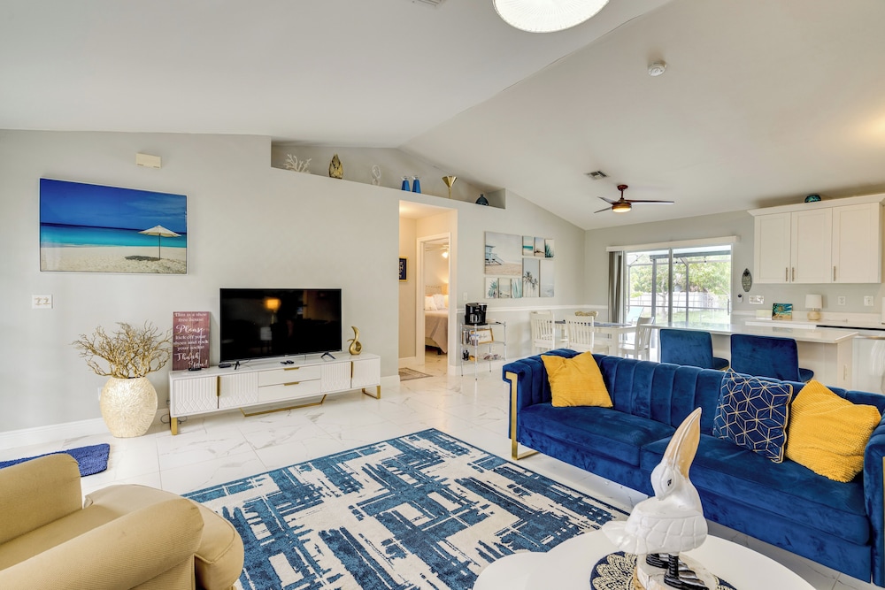 5 Mi to Shore: Gem w Pool & Yard in Cape Coral — Cape Coral — photo 5