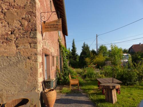 La Grange de Bois de Chene — hotel in Phalsbourg