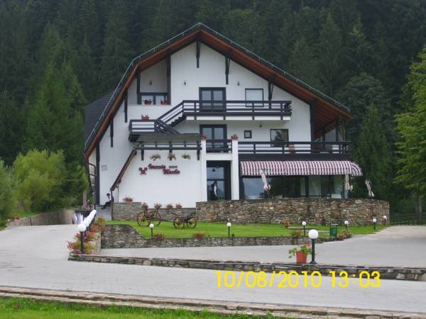 Ieremia Movila — hotel in Sucevita