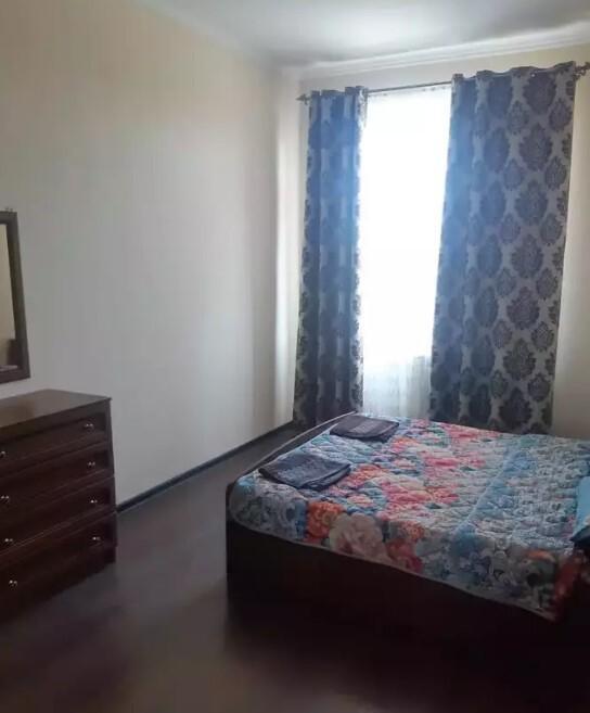 Exotic Atlantic in Makhachkala, Russia