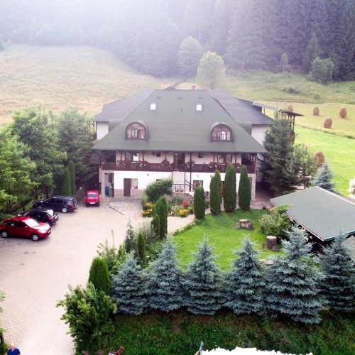 Conacul Domnitei in Gura Humorului, Romania