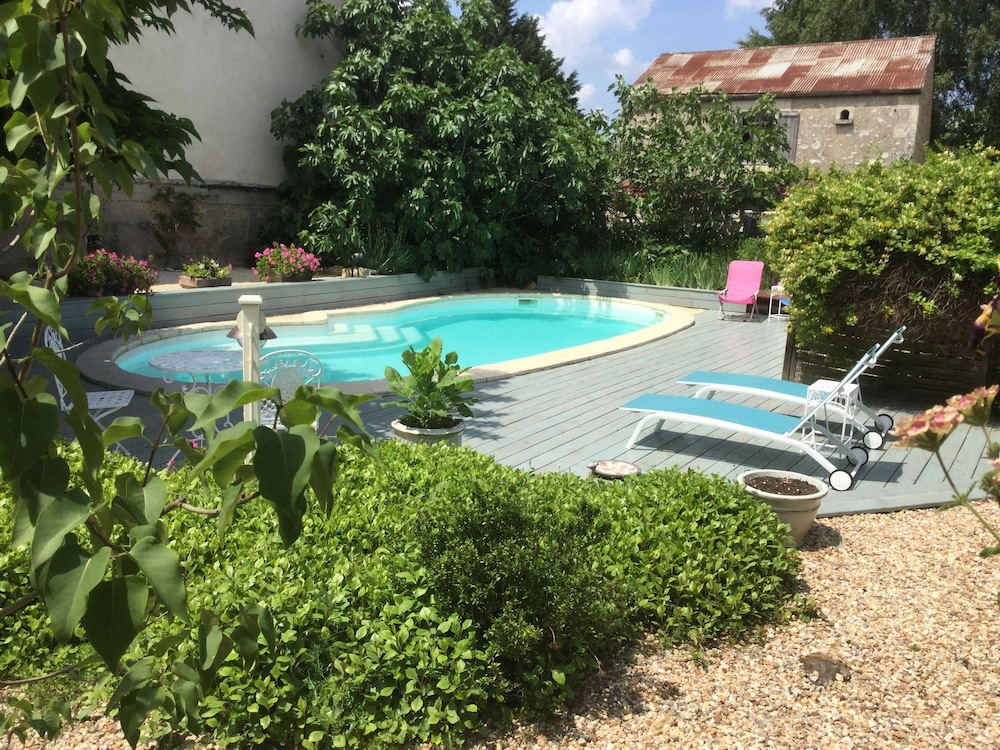 L'Arbre d'Ange — hotel in Montmorillon