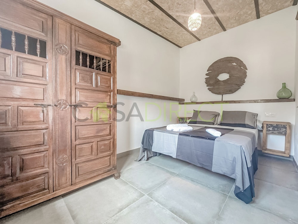 Charming Finca In Frigiliana With Private Pool — Frigiliana
