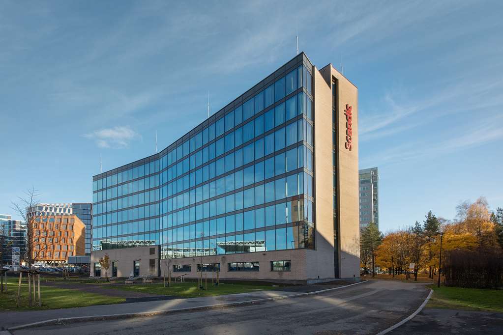 Scandic Helsfyr in Oslo, Norway