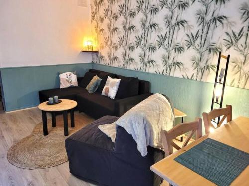 Le Nid Vert - carbon neutral hotel in Unknown City