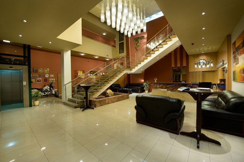 Grand Hotel - last minute hotel in Trebic