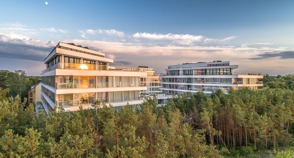 Dune Resort Mielno C in Mielno, Poland