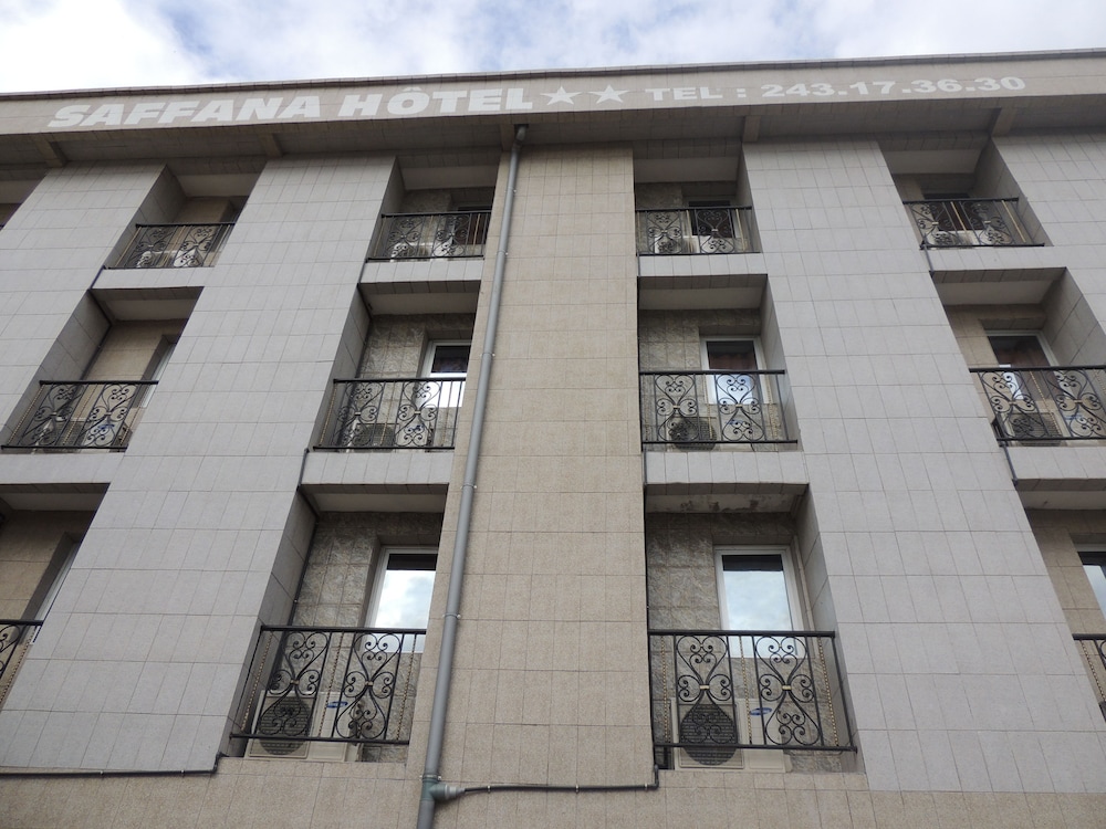 Saffana Hôtel in Douala, Cameroon