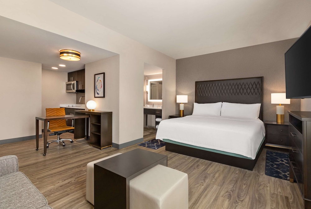 Homewood Suites by Hilton Indianapolis Downtown IUPUI - photo 20