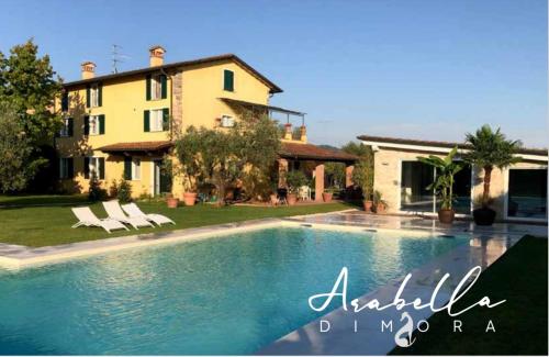 Dimora Arabella in Pietrasanta, Italy