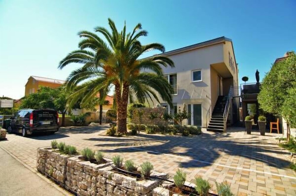 Villa Diana Zadar — 4-Star Luxury Hotel in Zadar, Croatia