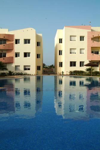 Appartement Mimousa — 4-Star Luxury Hotel in Mohammedia, Morocco