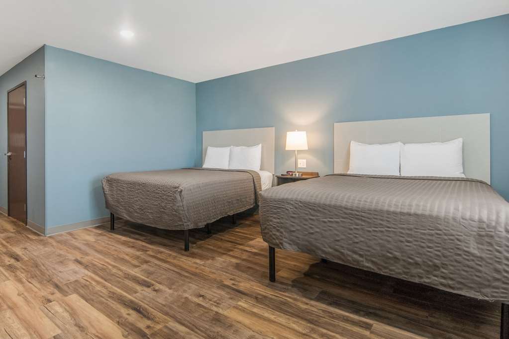 WoodSpring Suites North Ft Worth Alliance TX Speedway - photo 28