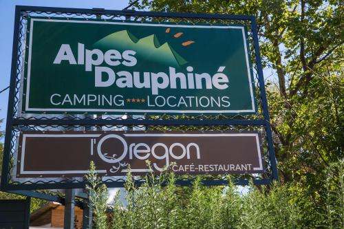 Camping Alpes Dauphiné — 4-Star Luxury Hotel in Gap, France
